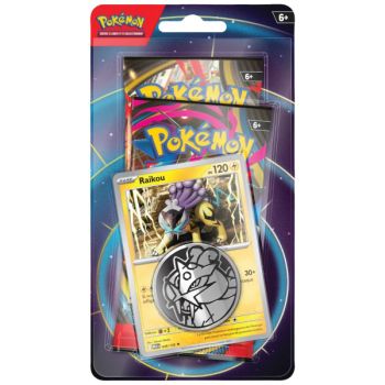 Duopack Raikou - FR - [EV09][ME02] - Pokémon - 2 Boosterpacks Q1 2026