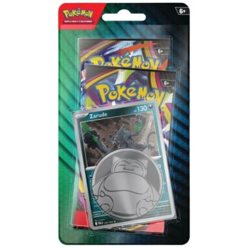 Duopack Raikou - FR - [EV09][ME02] - Pokémon - 2 Boosterpacks Q1 2026