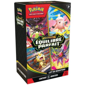Perfect Balance - Bundle [ME03] - Pokémon - FR - Mega Evolution [ME3]