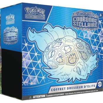 photo ETB Star Crown – Elite-Trainer-Box – Pokémon – FR – [SV7][EV7]