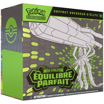ETB Perfekte Balance - Elite-Trainerbox - Pokémon - FR - [ME03] [ME3]