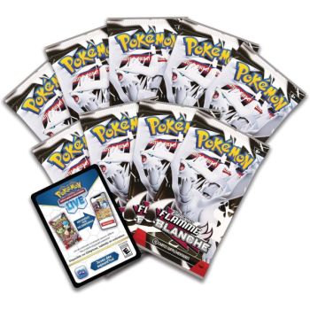 ETB Weiße Flamme - Elite Trainer Box - Pokémon - FR - [SV10.5][EV10.5]
