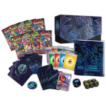 ETB Phantasmal Flames - Elite Trainer Box - Pokémon - FR - [ME2][ME02]