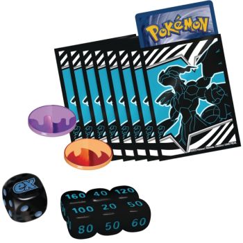 ETB Schwarzer Blitz - Elite Trainer Box - Pokémon - FR - [SV10.5][EV10.5]