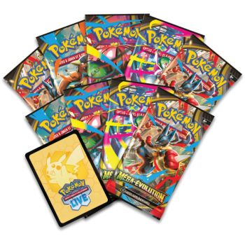ETB Mega Evolution - Mega Lucario Ex Elite Trainer Box - Pokémon - FR - [ME1][ME01]