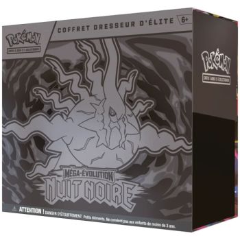ETB Dark Night [ME05] - Elite Trainer Box - Pokémon - FR - [ME5]