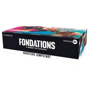 FND Foundations – Box mit 24 Jumpstart-Boostern – Magic the Gathering