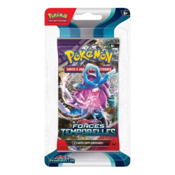 Temporale Kräfte – Booster-Blister – FR – [SV5][EV05] – Pokémon