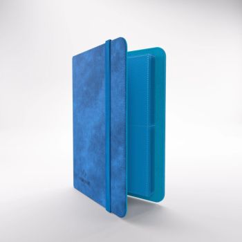 GameGenic: Prime 8 Pocket Blue Album – Ordner