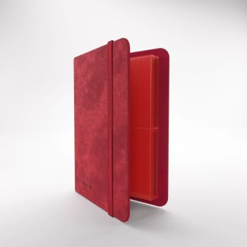 GameGenic: Prime 8 Pocket Red Album – Ordner