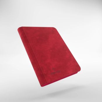 photo GameGenic: Album Zip 8 Pocket Red