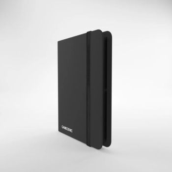 GameGenic Casual Album 8 Pocket 160 Cards SL Black – Binder