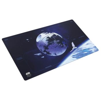 photo Gamegenic – Spielmatte – Star Wars Unlimited – Todesstern – Spielmatte