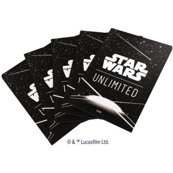 Gamegenic – Kartenschützer – Hüllen – Star Wars Unlimited – Card Back White