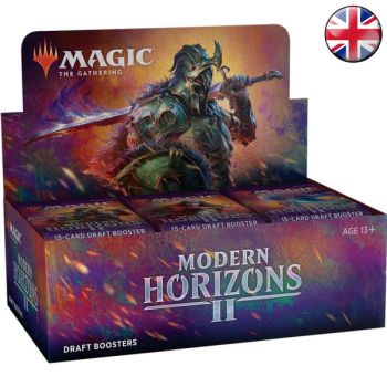 Modern Horizons 2 - DE - Draft Booster Box - Magic the Gathering