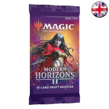 Modern Horizons 2 - DE - Draft Booster Box - Magic the Gathering