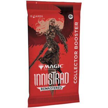 Innistrad Remastered INR – Booster Collector – DE – Magic the Gathering