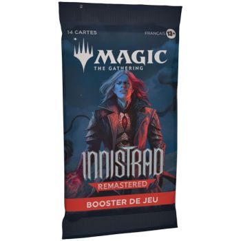 Innistrad Remastered INR – Game Booster – Magic the Gathering