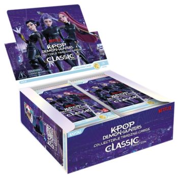 K-Pop Demon Hunters Classic - Kayou - Box mit 20 Boostern - EN