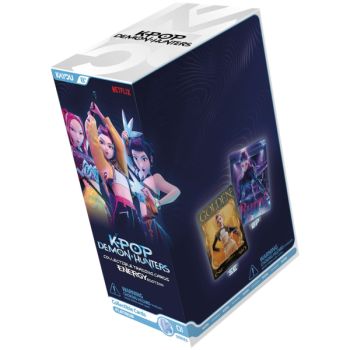 K-Pop Demon Hunters Energy - Kayou - Box mit 12 Boostern - EN