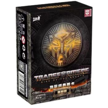 Kayou 110 – Box mit 12 Boostern – Transformers Horizon: Aufstieg der Bestien – CH