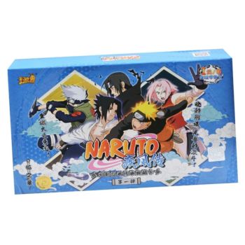 Kayou 110 – Box mit 36 Boostern – Naruto Shippuden Legacy Collection T1W1 – CH