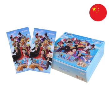 KB – Box mit 30 Boostern – One Piece – CH