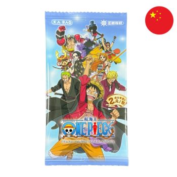 KB - Booster - One Piece - CH