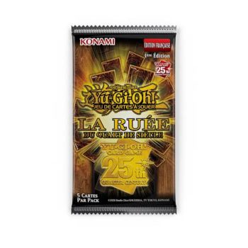 Das Labyrinth des Meisters – FR – Schachtel mit 24 Boostern – MZTM-FR – Yu-Gi-Oh!