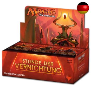 Item Age of Destruction – DE – Draft Booster Box – Magic the Gathering