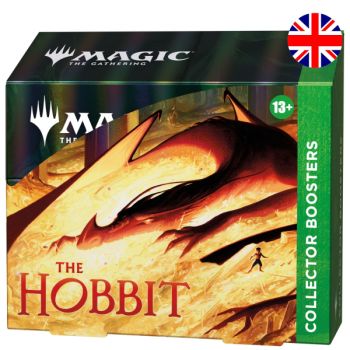 Der Hobbit – EN – Display-Booster-Sammler – Magic: The Gathering – HOB