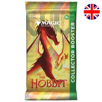 Der Hobbit – EN – Display-Booster-Sammler – Magic: The Gathering – HOB