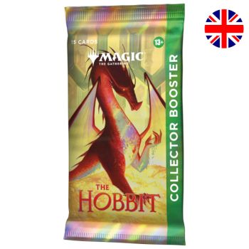 Der Hobbit – EN – Display-Booster-Sammler – Magic: The Gathering – HOB