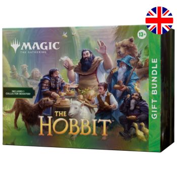Der Hobbit – EN – Geschenkpaket – Magic: The Gathering – HOB