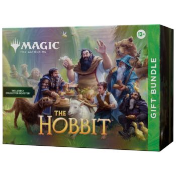 Der Hobbit – EN – Geschenkpaket – Magic: The Gathering – HOB