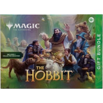 Der Hobbit – EN – Geschenkpaket – Magic: The Gathering – HOB