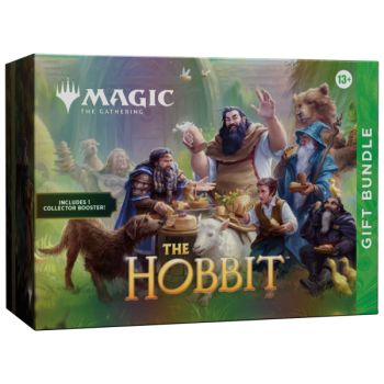 Der Hobbit – EN – Geschenkpaket – Magic: The Gathering – HOB
