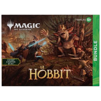Der Hobbit – FR – Bundle – Magic: The Gathering – HOB