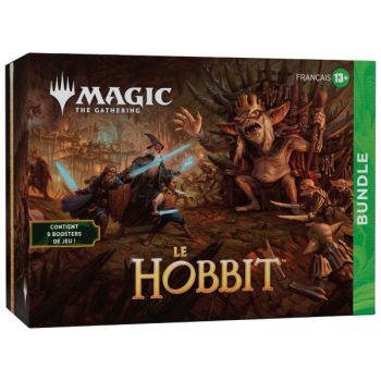 Der Hobbit – FR – Bundle – Magic: The Gathering – HOB