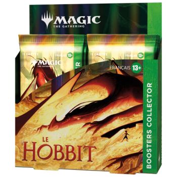 Der Hobbit – FR – Sammler von Display-Boostern – Magic: The Gathering – HOB