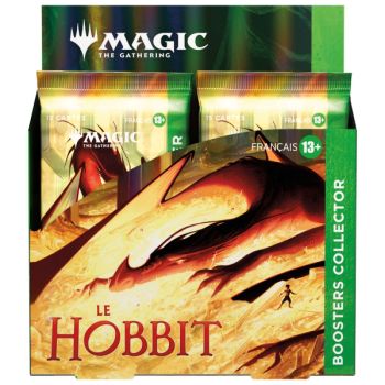Der Hobbit – FR – Sammler von Display-Boostern – Magic: The Gathering – HOB