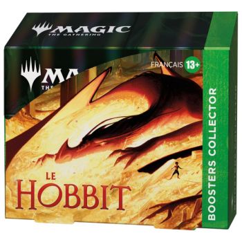 Der Hobbit – FR – Sammler von Display-Boostern – Magic: The Gathering – HOB