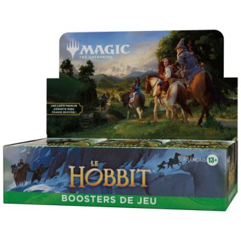 Der Hobbit – FR – Display-Booster-Spiel – Magic: The Gathering – HOB