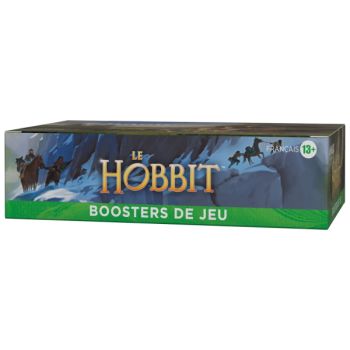 Der Hobbit – FR – Display-Booster-Spiel – Magic: The Gathering – HOB
