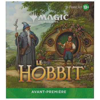 Der Hobbit – FR – Vorab-Kit – Magic: The Gathering – HOB