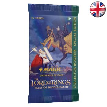 Feiertage zu „Der Herr der Ringe: Chroniken von Mittelerde“ – DE – Sammler-Boosterbox – Magic the Gathering