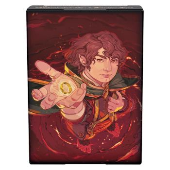 Der Herr der Ringe: Chroniken von Mittelerde Starter Kit – FR – Vorkonstruiertes Deck – Magic the Gathering