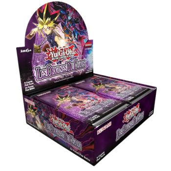 Origins of Chaos - FR - Box mit 24 Boostern - CORI - FR - Yu-Gi-Oh!