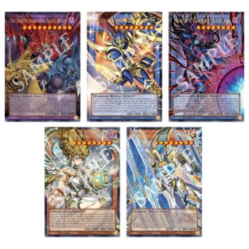Origins of Chaos - FR - Box mit 24 Boostern - CORI - FR - Yu-Gi-Oh!