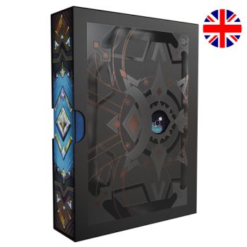 Die Geheimnisse von Strixhaven – Codex-Bundle – EN – Magic: The Gathering – SOS